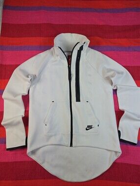 Nike Sportswear Tech Fleece Moto Cape Jacket Women's Size Small